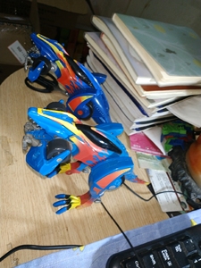 tb233023121淘宝恐龙特工队幻龙记蓝暴龙红速龙恐龙特攻队变形金刚0