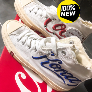 star/匡威kith可口可乐联名1970s红蓝鸳鸯高低帮男