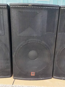 蓝点15寸音箱,进口单元,高音拜玛,低音芬尼,2500一对