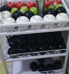 尚赫五行经络减肥罐一套,处理卖了