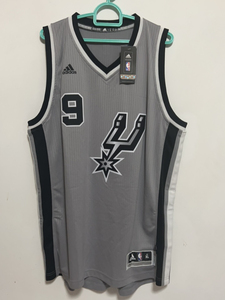 全新带吊阿迪托尼帕克球衣xl码sw球迷版