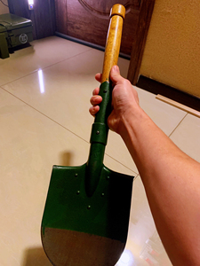 89家装橱柜软件淘宝glock格洛克 铲子折叠锹多功能户外车载工具北约