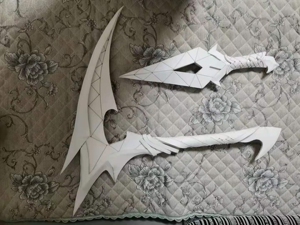 kda阿卡丽cos道具