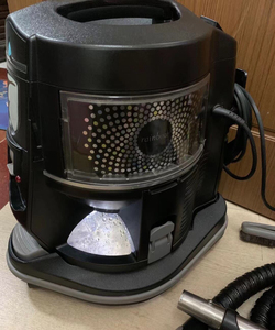 美国彩虹rainbow除螨仪,也是吸尘器,空气净化器,市面上