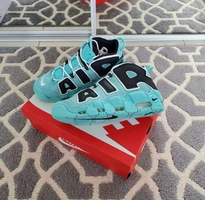 nike皮蓬大air蒂芙尼蓝复古篮球鞋,神仙颜值_阿里巴巴找货神器