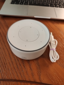 京东叮咚2代智能音箱.