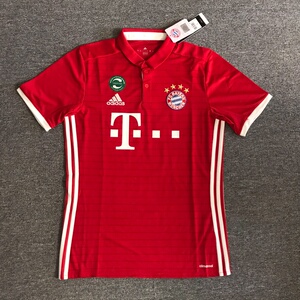 16/17拜仁慕尼黑主场球迷版球衣