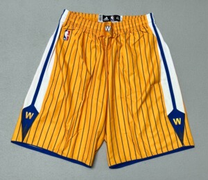 库里 勇士队 au/g球裤