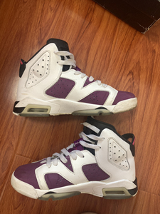 aj6紫葡萄 gs 36码