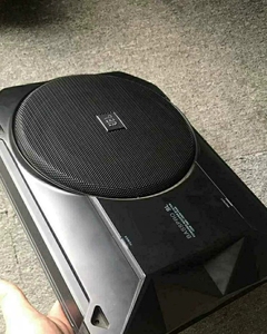 二手拆车jbl超薄低音炮,全新正品!jbl汽车音响 车载音响