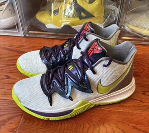 nike耐克 篮球鞋 欧文5 曼巴精神 44码 充新成色 压