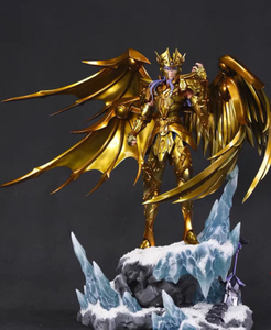 圣斗士星矢手办撒加