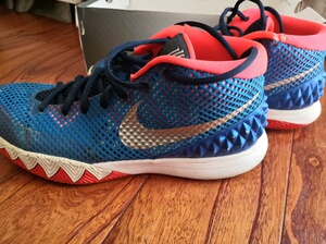 000人付款淘宝kyrie flytrap 1欧文支线一代 nike 耐克实tb