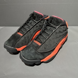 aj13黑红clot 41无原盒