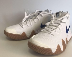 耐克kyrie 欧文4 球鞋 白色炫彩底nc万圣节_阿里巴巴找货神器