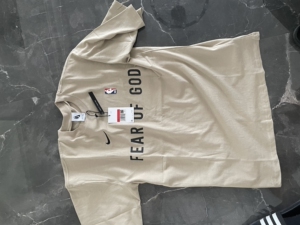 nike fog nba联名短袖