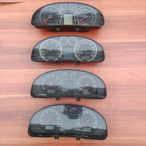 大众帕萨特领驭领域b5 仪表盘总成 功能性正常使用 原装正品