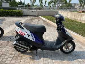 本田dio28期两冲程踏板摩托车