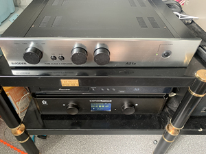 瑟顿a21a唱放版 hifi功放 高保真功放