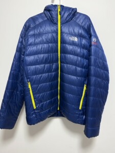 北面tnf巅峰900蓬羽绒服 欧码l码 成色95新 充容保暖