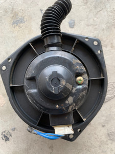 日产 阳光 空调鼓风机 01-05款阳光n16鼓风机 拆车件