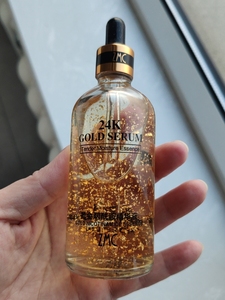 植美村24k黄金精华液