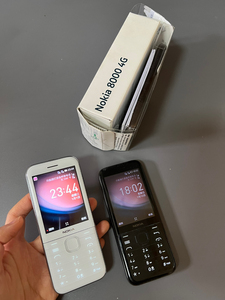 诺基亚8000 4g移动联通电信双卡双待直板按键手机wi-f