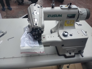 中森101新款撬边机