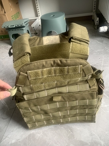 海豹突击队战术背心