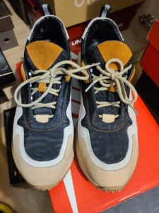 toparis巴黎铁塔男士韩国范时尚男鞋男士跑鞋,43码,专