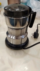 全新小型家用粉碎机药材破碎机九阳同款破壁机调料干货打粉机五谷