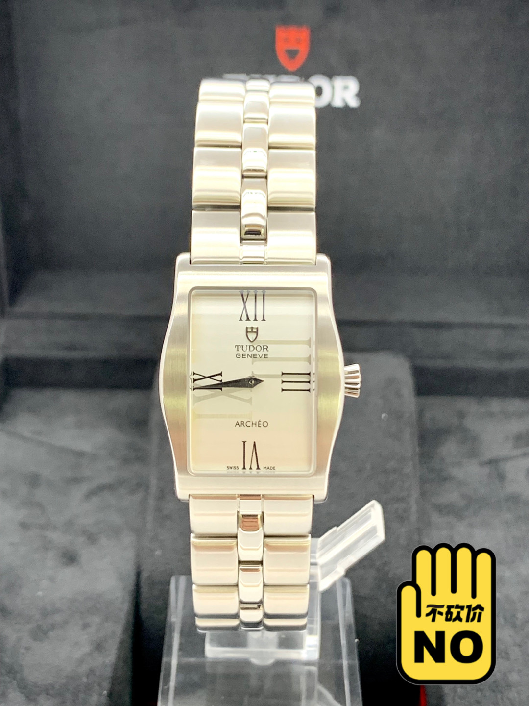 4、帝舵镶钻自动女表——价格是多??少?为什么官网上没有这样的手表?如果你知道,请告诉我。谢谢!