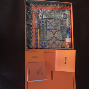 全新意大利奥罗拉aurora真丝丝巾