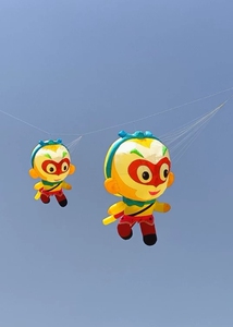 3米孙悟空软体风筝挂件,天天做的,99