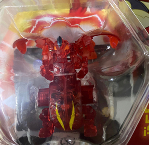 全新bl发光红透巨龙爆丸盒装!