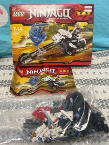 乐高幻影忍者2259