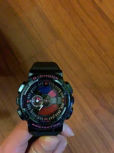 卡西欧上海之夜,不想要了.配件都在.华强北顶级500多 的