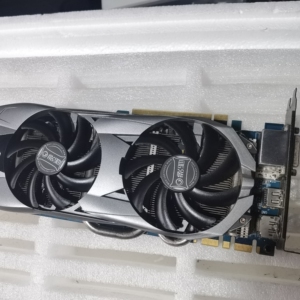 影驰gtx760黑将