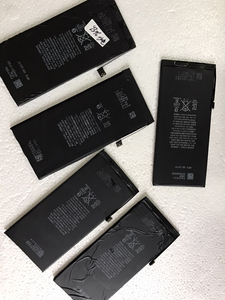 iphone6sp更换8p大容量7plus正品苹果8x 6s原装拆机7p电池se251人付款