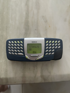 诺基亚5510手机非3300 ng