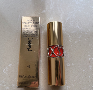 免税店正品 ysl口红圆管46