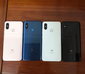 小米8手机  小米8标准版后置指纹 骁龙845处理器 6 6