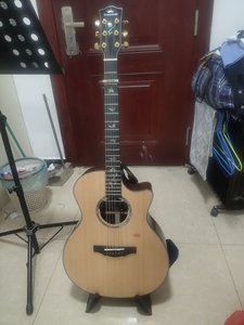 卡马吉他拾音器