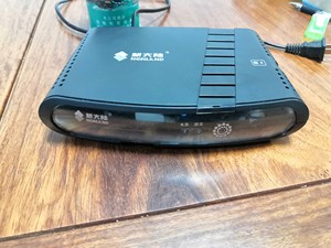 新大陆nl-3311数字电视机顶盒,福建 广电网络,福建福州