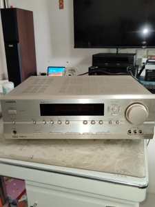 安桥tx-sr504功放机一台,大功率,随便你推什么箱子,都