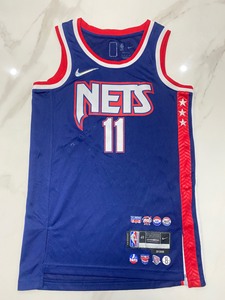 【s微瑕】正品nba耐克nike 欧文11号球衣 篮网欧文_阿里巴巴找货神器