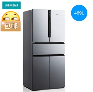 西门子KF86NA240C  WIFI智控零度保鲜中字门冰箱