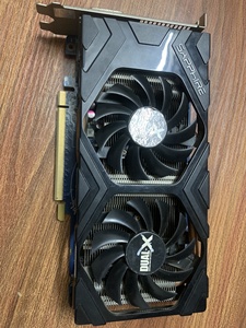 微星hd7850 1g版,电脑可以启动,但没显示,坏卡,玩游