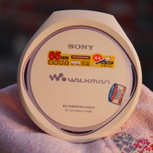 索尼 sony cd walkman d-ej888 末代超