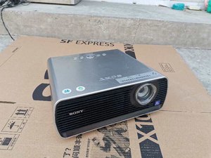 二手投影仪索尼ex176家用办公投影机高清1080p3d品牌